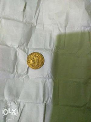 Queen Victoria  gold coin