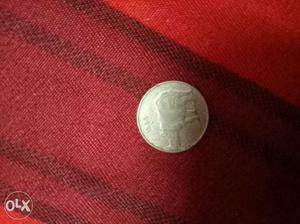 Silver Round 25 Pais Coin