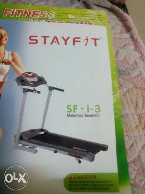 Stayfit Treadmill