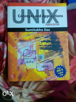 Unix Sumitabha Das Fourth Edition book