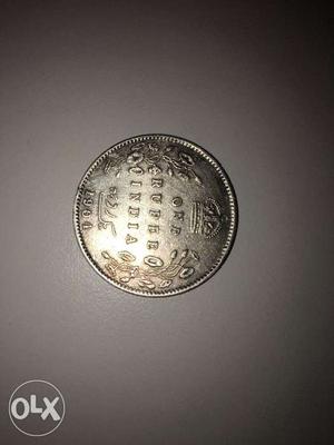 Vintage Coin ( During British rule)