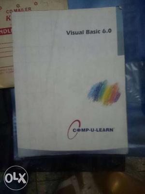 Visual Basic 6.0 Book
