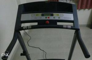 Weslo Treadmill with incline option and in a good