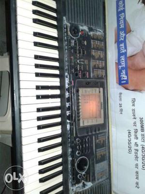 Yamaha keybord 530
