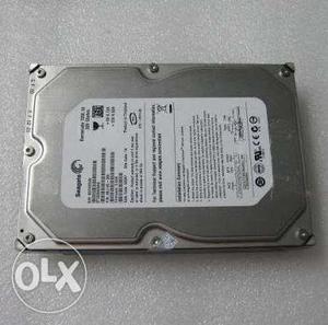 2years old seagate 500 gb hard disc for sell.