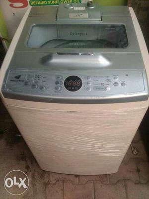 3 Year Uded Fully Automatic Washing Machine