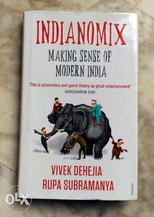 70% off Rs 100/- only / Indianomix by Vivek Dehejia / Rupa