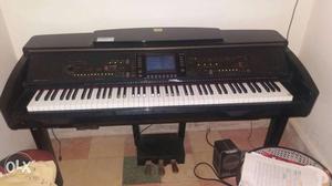 A 4 year old Yahama Clavinova CVP- 309. Working in perfect