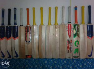 All English willow England wood Cricket Bat