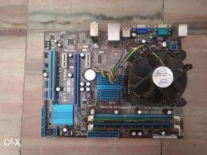 Asus Mother Board Intel Pentium Dual-core