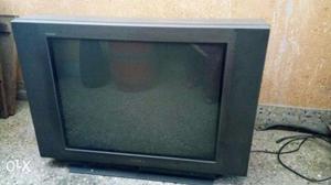 Big sony trintron tv