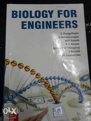 Biology For Engineers Book