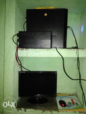 Black Electronic Devices