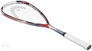 Black Head Raquet Racket