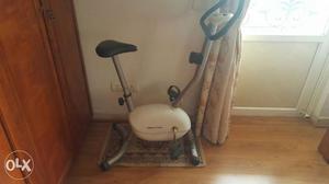 Cosco CEB Trim 222 D exercise cycle. hardly used.