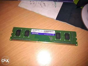 DDR 3 4GB RAM (ADATA) good condition.