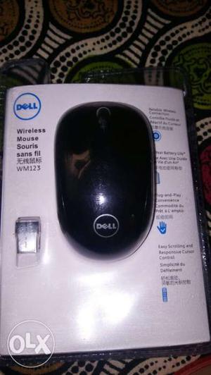 Dell wire and wireless Mouse both only mentioned