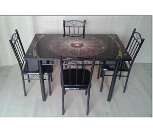 Dining Table 4 Seater Brand New (DTM305) for Just Rs. 712