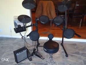Electronic Drum Kit for rent (per day)