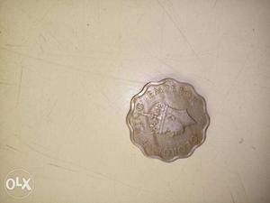 George V1 king emperor coin