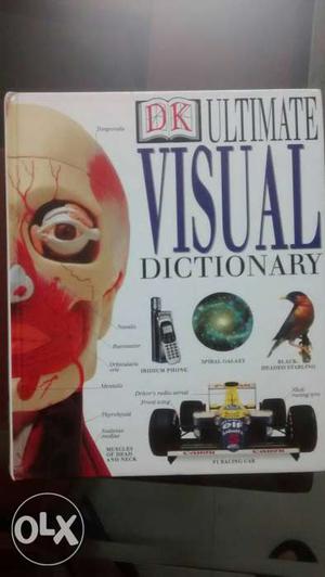 Hard bound Ultimate Visual Dictionary