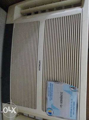 Hitachi Window AC 5STAR