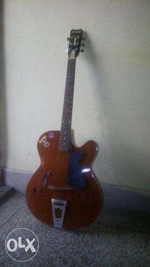 I want 2 sell my Givson guitar in awesome