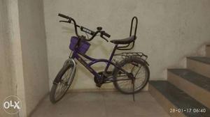 Kids bicycle good condition