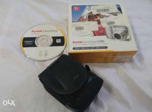 Kodak camera. 12 megapixel. 5x zoom. with