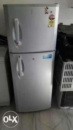 LG 250 litre double door fridge
