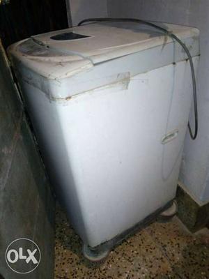 Lg automatic washing machine good condition