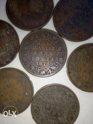 Lot of old coins for sale since