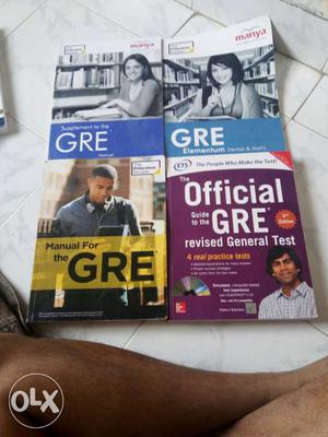 New edition GRE book of Princeton review best book for GRE