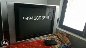 Panasonic 29inches Flat..tv