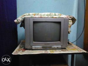 Panorama 14" CRT TV, Perfect Condition no problem