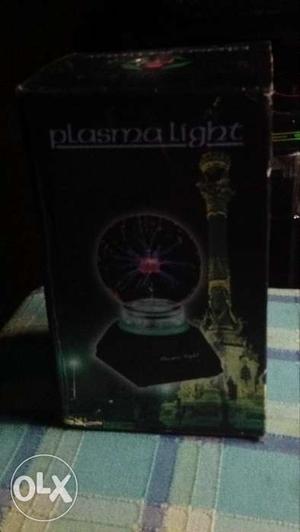 Plasma lamp seal packed in mint condition. for