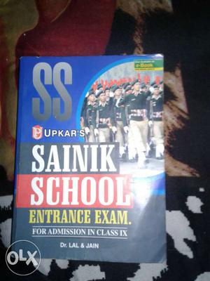 Sainik School Extrance Exam By Dr. Lal & Jain