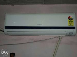Samsung Three Star Ac Only 6 Month Old