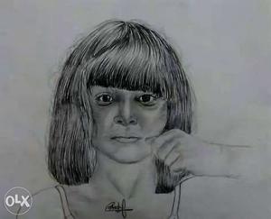 Sia Chandlier work with charcoal