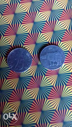 Silver Round Coins