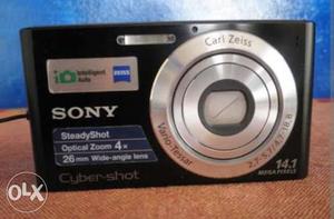 Sony Cyber-shot 14.1mega Pixels..my No..7,