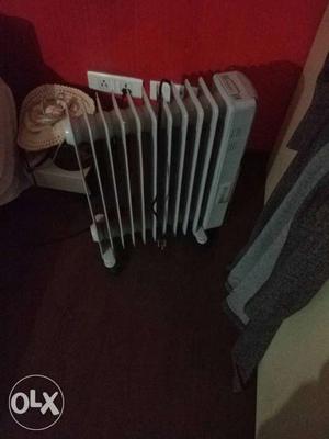 Thermoking oil radiator heater. 2 years old.