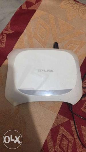Tp link 150Mbps wireless N router
