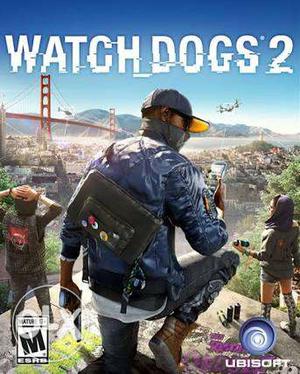 Watch Dogs 2 Ubisoft 100% working
