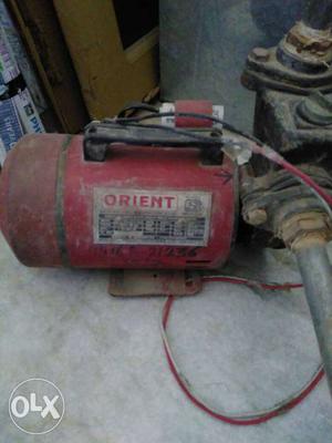 Water Pump in excellent working condition