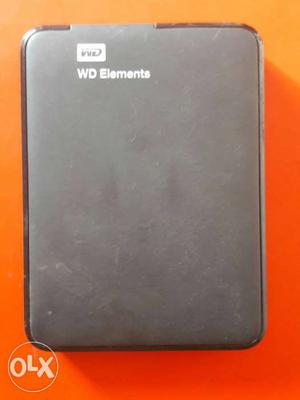 Western Digital Elements External Drive 500 GB