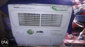 White Kenstar Air Cooler