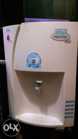 ZERO B Pristine water filter