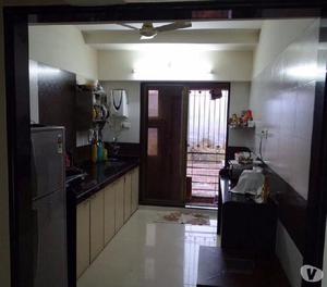 2bhk flat for rent in Kaustubh Park CHS, Borivali (West)