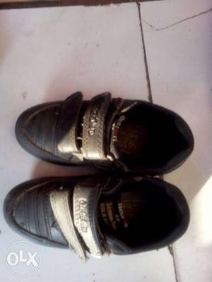 Action company shoes size 5 only 3months old
